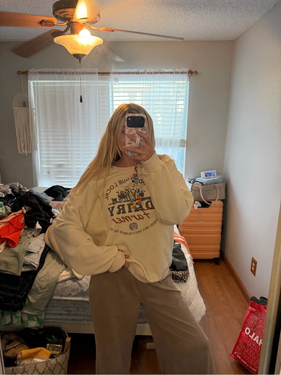 Tops - BREASTFEEDING SWEATSHIRT